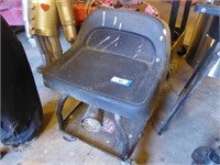 Mac Tools rolling shop chair