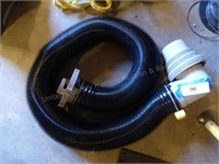 Camper/RV drain hose