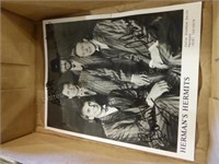 Autographed Herman's Hermits photo (AS IS)