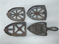 4 Early Antique Trinkets