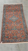 RUG APPROX 74" X 39"