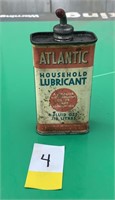 ATLANTIC HOUSEHOLD LUBRICANT CAN