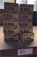 NOS QTY 10 G806 STANT GAS TANK LIDS