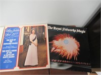Queen Elizabeth Music Records