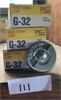 NOS G-32 GAS CAPS