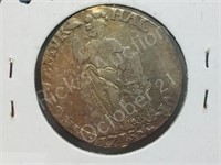 Netherlands- 1715  silver Guilder