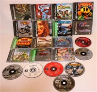 Lot of PlayStation Games Mainly Children's