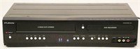 Funai 4 Head HiFi DVD/VHS Player Recorder