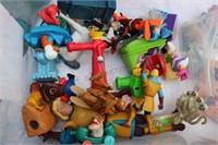 Disney Movie Collectable Toys  Plus