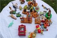 Collectable Toy Lot