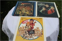 3 Movie Discs { 1976 Era}
