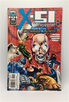 Marvel Comics X-51 Machine Man #2 Mint