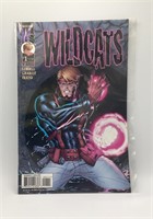 Wildstar Comics Wildcats #1 Mint