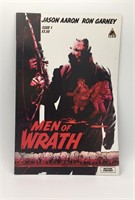 Icon Comics Men of Wrath #1 Mint