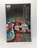 IDW Comics The Last Fall #3 Mint