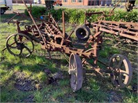 ANTIQUE PLOUGH