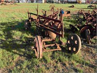 ANTIQUE  PLOUGH