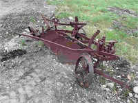 ANTIQUE  PLOUGH