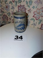1993 OIL CITY PA CROCK