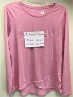 MED WOMENS LONGSLEEVE