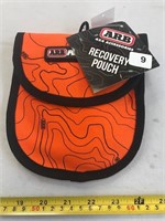 RECOVERY POUCH