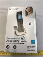 CONNECT TO CELL CORDLESS PHONE