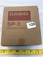 CASIO SP-3