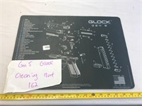 GLOCK CLEANING MAT
