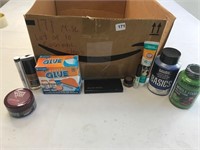BOX OF MISC PRODUCTS
