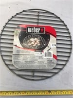 WEBBER GRILL COVER