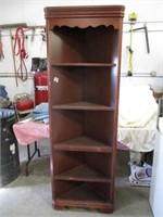 Corner Shelf