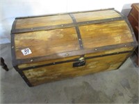 Wood Trunk