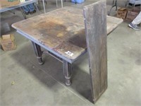 Old Diningroom Table