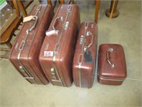 Escort Luggage Set
