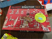 Gilbert Erector Set 3