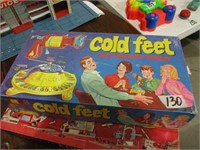 Cold Feet Game