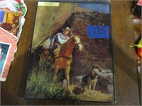Roy Rogers Puzzle