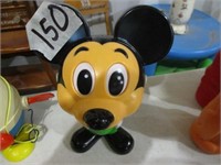 Mickey Mouse Pull String Toy
