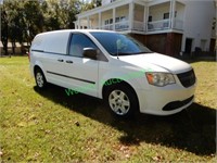 2014 Ram Cargo Van Tradesman