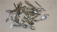 Silverware Assortment