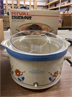 Rival Crock Pot, Cookware