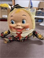 Humpty Dumpty By Knickerbocker Toy Company New