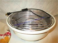 ELECTRIC BBQ GRILL