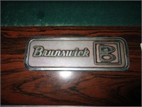 Brunswick Slate 8' Pro Pool Table