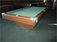 Slate 8' Pro Pool Table