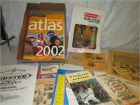 ATLAS & PLAT BOOK