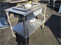 Steam Table (36" x 24")