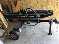 Country Line Log Splitter 28 Ton Honda Gc190