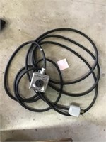 Welder Extension Cord