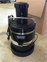 Jack Lalannes Power Juicer